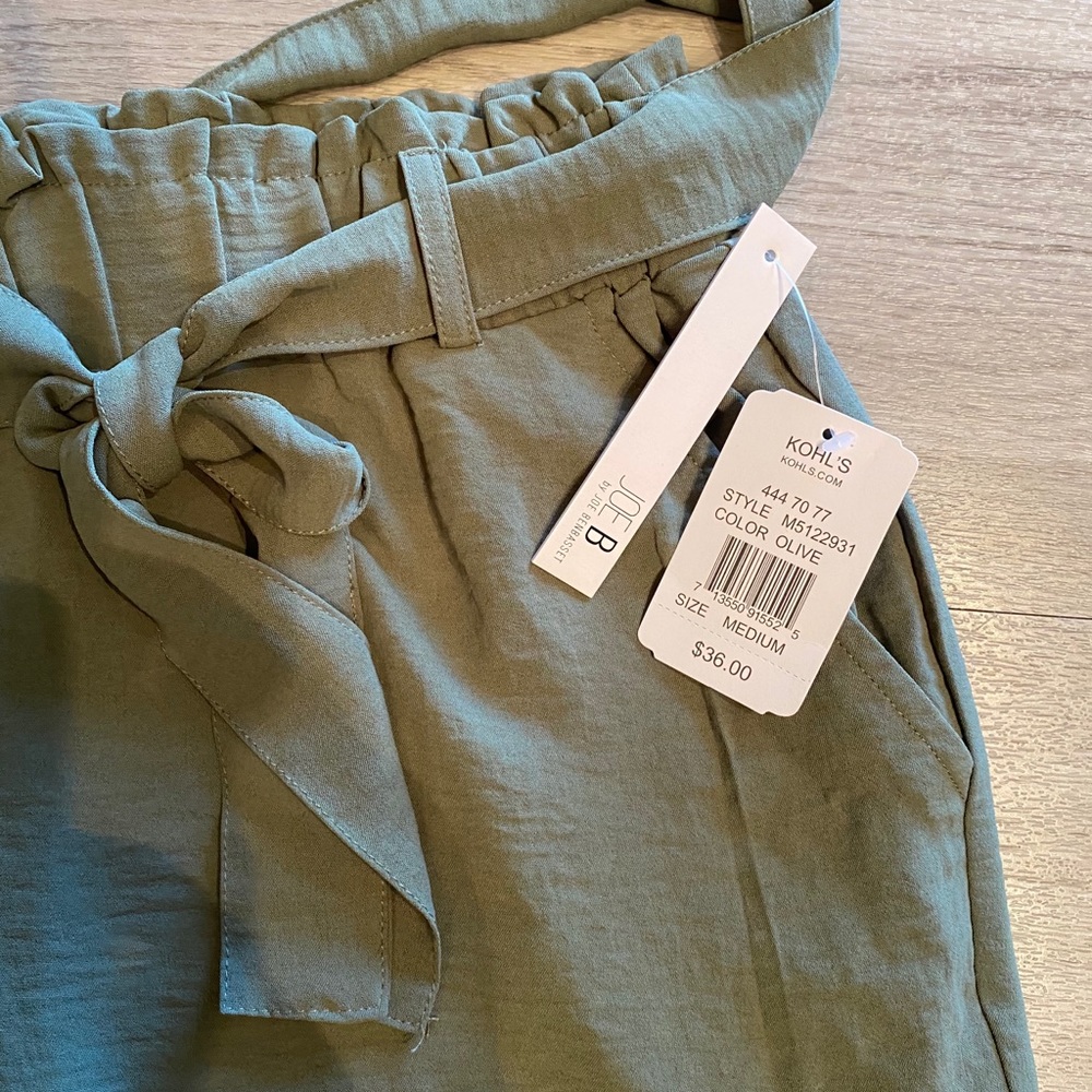 NWT Cargo Pants
